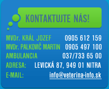 info@veterina-info.sk